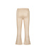 Koko Noko Flaired broek beige shiny