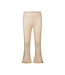 Koko Noko Flaired broek beige shiny