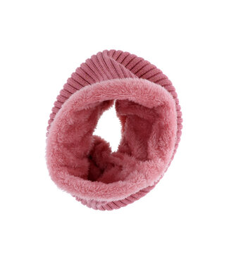 Access accessoires Colsjaal goud-roze