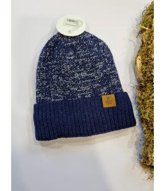 Access accessoires Muts donkerblauw Super star