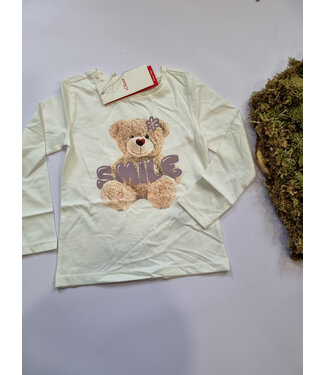 s.Oliver Longsleeve wit beer