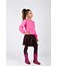 B-Nosy Sweater fluo pink ster Sophie