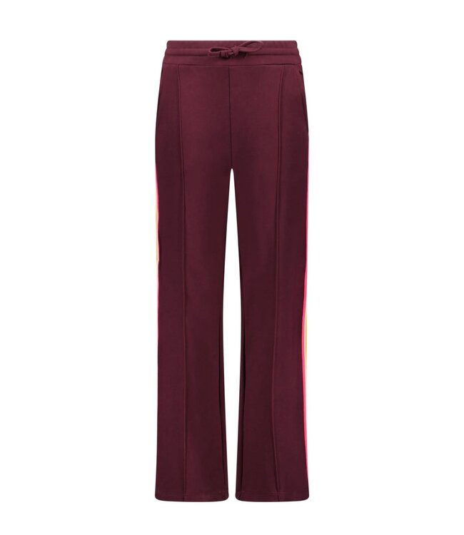 B-Nosy Sporty pants bordeaux
