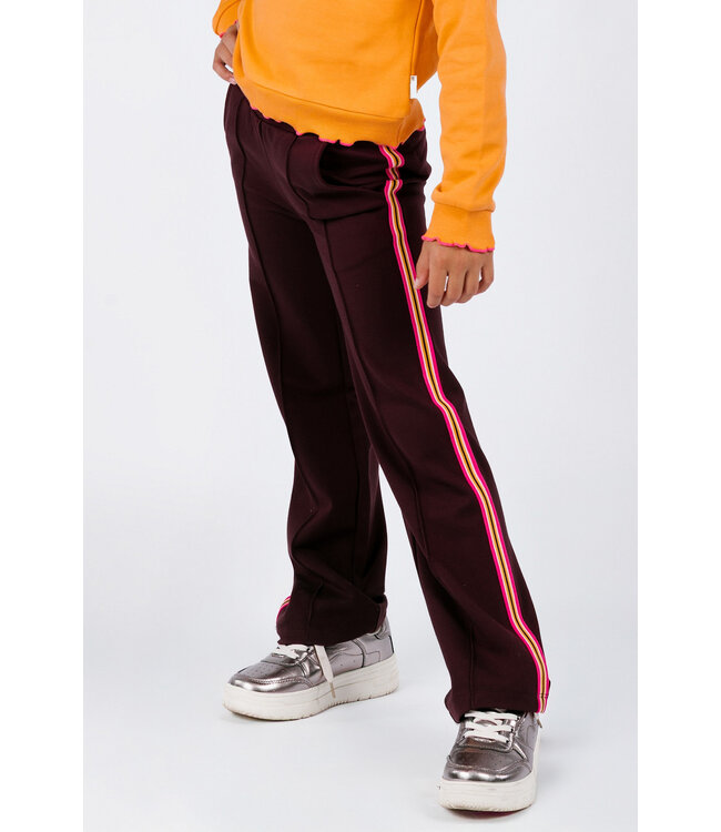 B-Nosy Sporty pants bordeaux