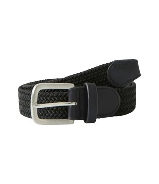 name it Riem voor kinderen zwart geweven