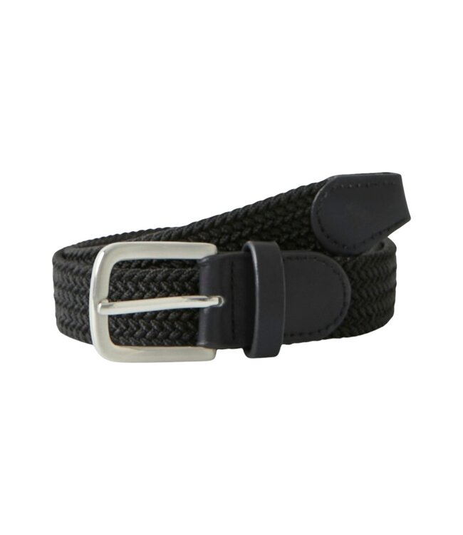 name it Riem voor kinderen zwart geweven