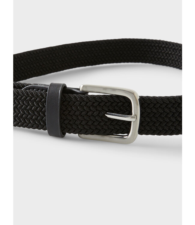 name it Riem voor kinderen zwart geweven