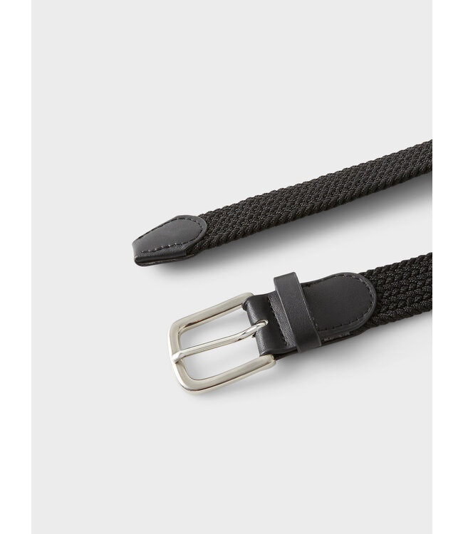 name it Riem voor kinderen zwart geweven