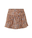 Koko Noko Skirt Lieze bruin-blauw
