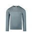 Koko Noko Longsleeve met kanten kraagje blauw