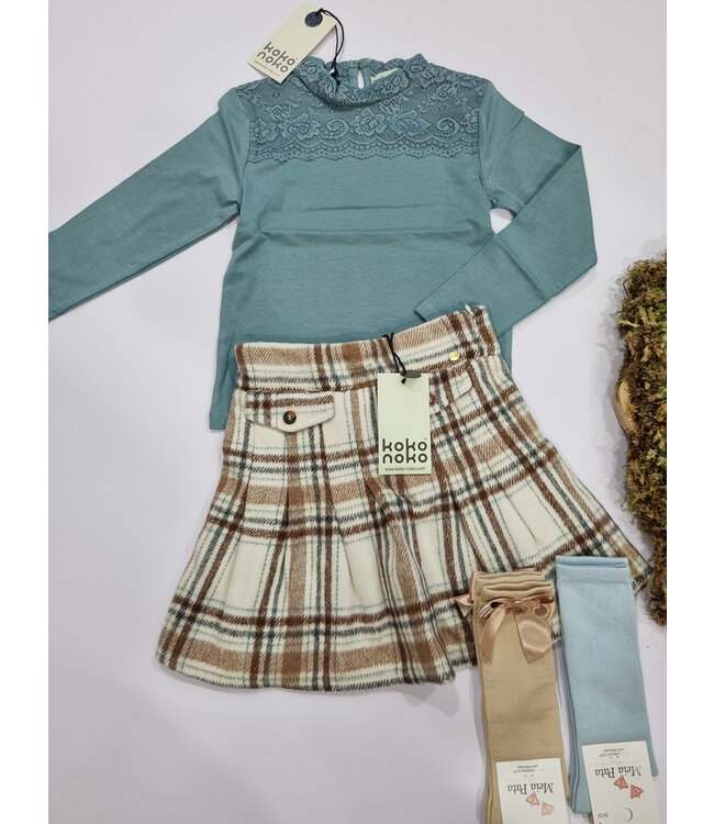 Koko Noko Winterrok karro