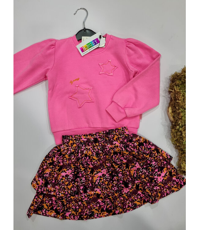 B-Nosy Rok Ruth fluo pink