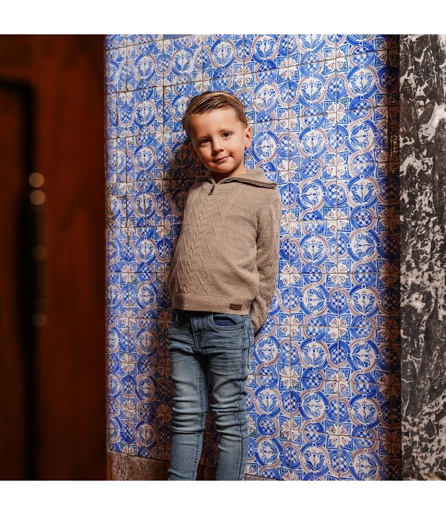 Koko Noko Jeans skinny mild blue boys