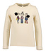 Blue Seven Longsleeve ecru schoolgirls