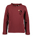 Blue Seven Longsleeve burgundy tutu