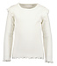 Blue Seven Longsleeve rib hart ecru
