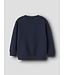 name it Sweater blauw Beary merry christmas