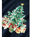 name it Longsleeve blauw christmas three