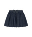 name it Feestelijke rok donkerblauw met strik