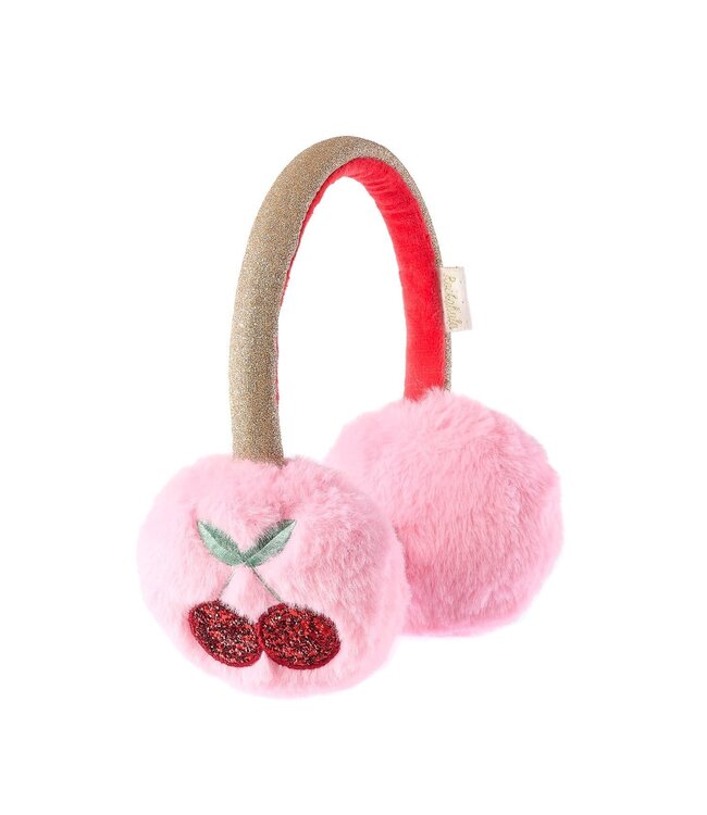 rockahula Oorwarmer cherry