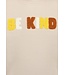 Blue Seven Trui Be Kind beige