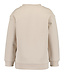 Blue Seven Trui Be Kind beige