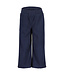 Blue Seven Soepele wide leg donkerblauw