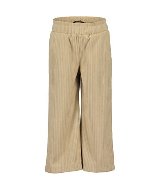 Blue Seven Soepele wide leg beige