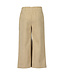 Blue Seven Soepele wide leg beige