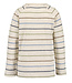 Blue Seven Longsleeve multi color strepen walvis