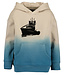 Blue Seven Hoodie dye boot