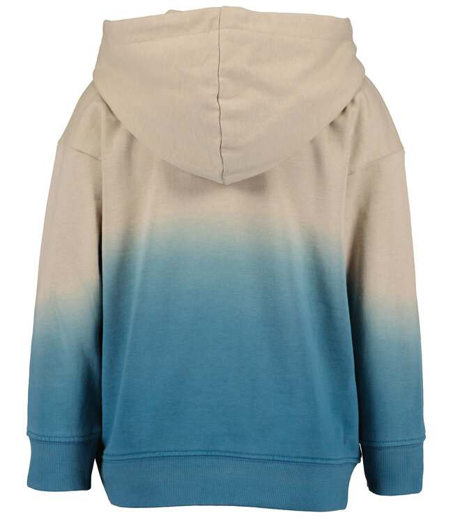 Blue Seven Hoodie dye boot