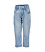Blue Seven Loose fit paperbag boys lichtblauw