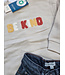 Blue Seven Trui Be Kind beige