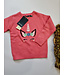 Blue Seven Roze trui gebreid unicorn