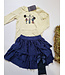 Blue Seven Longsleeve ecru schoolgirls