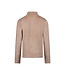 No Way Monday Velours trui taupe NWM
