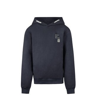 No Way Monday Hoodie antracite Mountain exp.