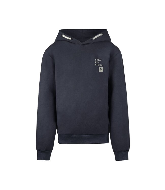 No Way Monday Hoodie antracite Mountain exp.