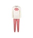 Charlie Choe Pyjama velours girly cloud