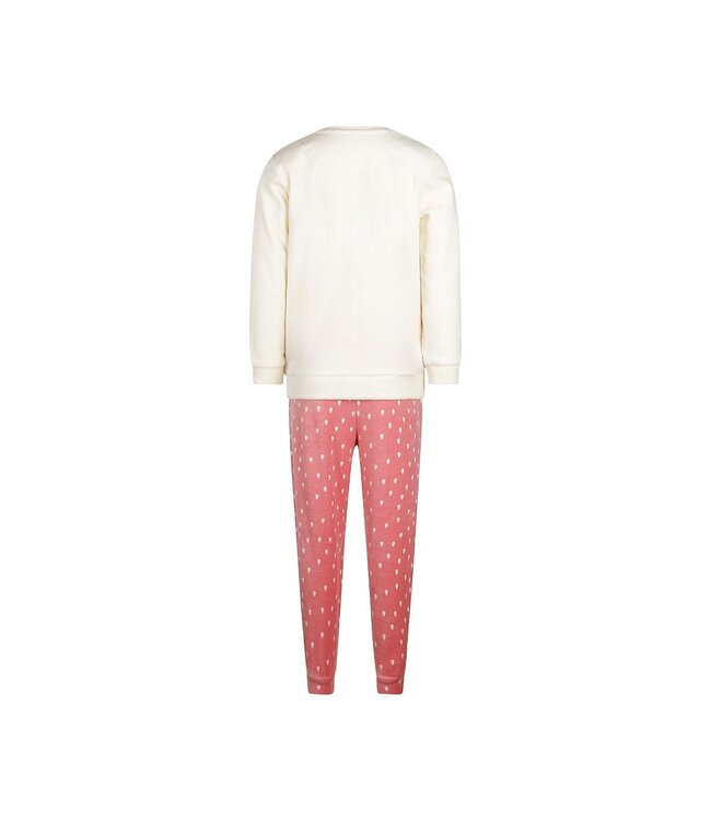 Charlie Choe Pyjama velours girly cloud