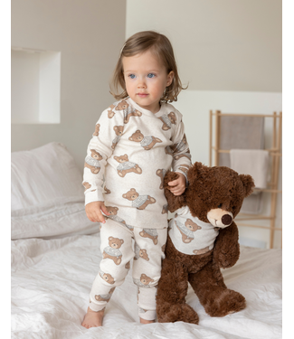 Feetje Premium Pyjama Teddy Bear