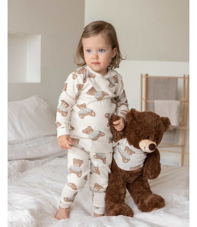 Feetje Premium Pyjama Teddy Bear