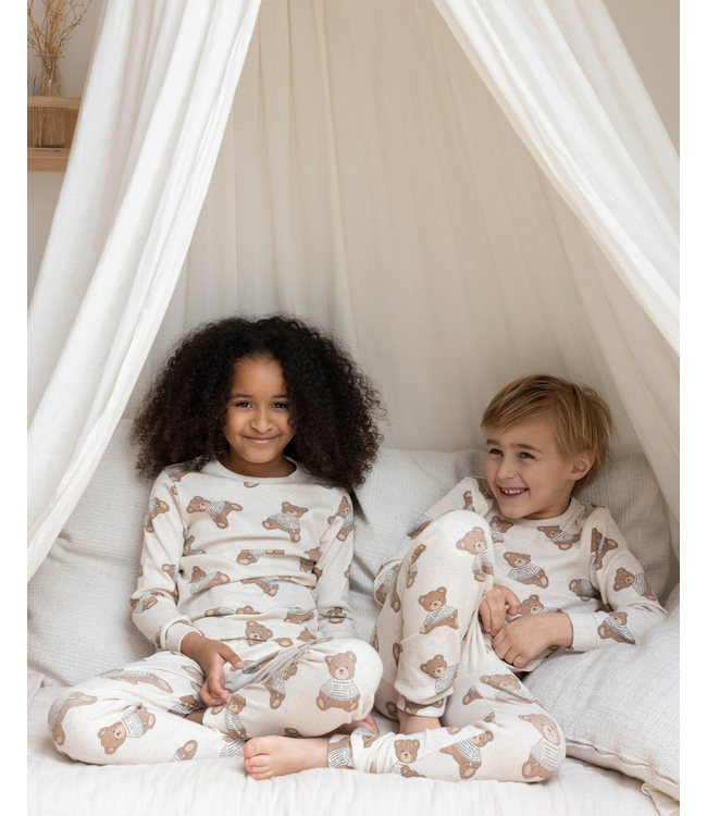 Feetje Premium Pyjama Teddy Bear