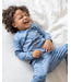 Feetje Premium Pyjama Willy Walrus blauw