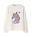 name it Longsleeve Tearta ecru unicorn