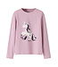 name it Longsleeve Tearta Roze unicorn