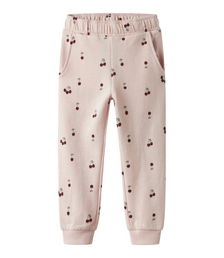 name it Jog broek roze kers