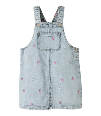 name it Jeans overgooi jurk Felina