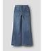 name it Jeans Polly wide leg medium blauw
